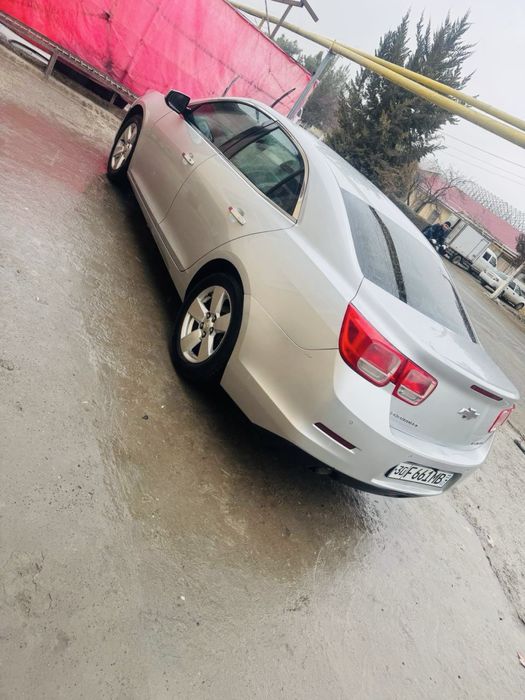 Malibu. Малибу 2012 метан газ