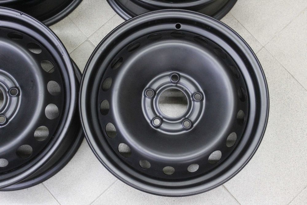 Джанти 15" 5х114,3 Renault Megane, Scenic, Fluence