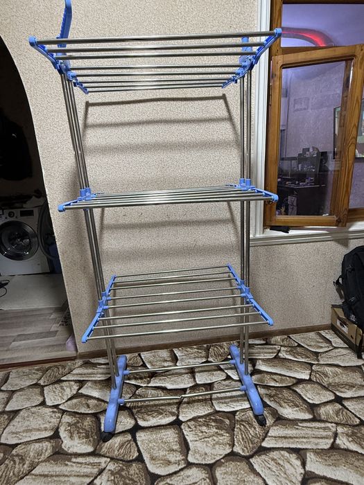 Сушилка напольная