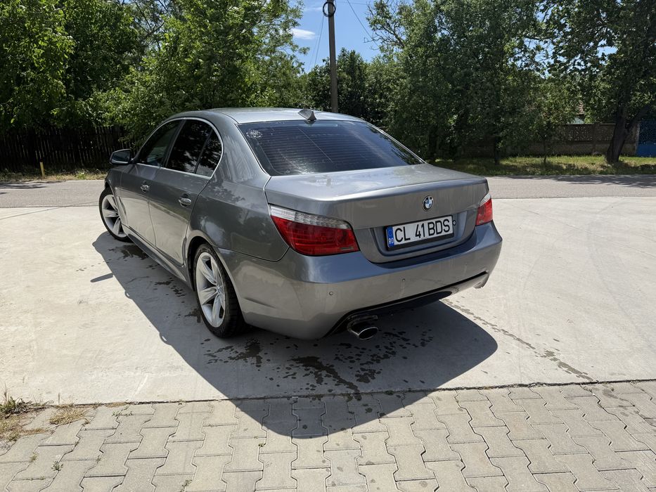 BMW 5 Series 2009 — imagine 5