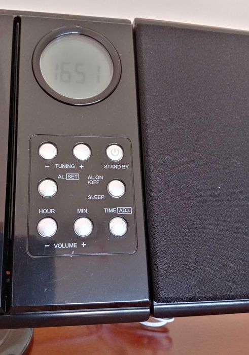 BLUETOOTH стерео система OneConcept FM USB SD AUX