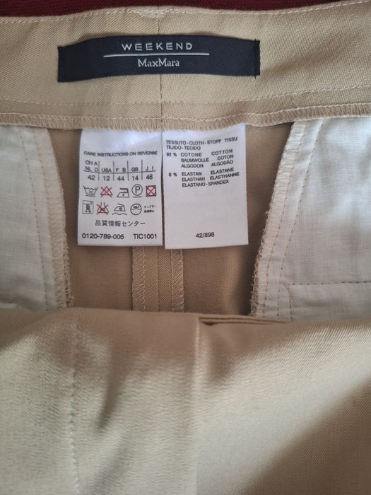 Pantaloni dama Weekend Max Mara