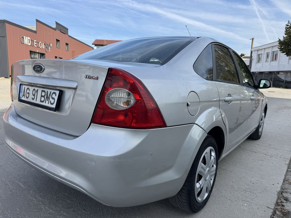 FORD Focus 2009 — imagine 4