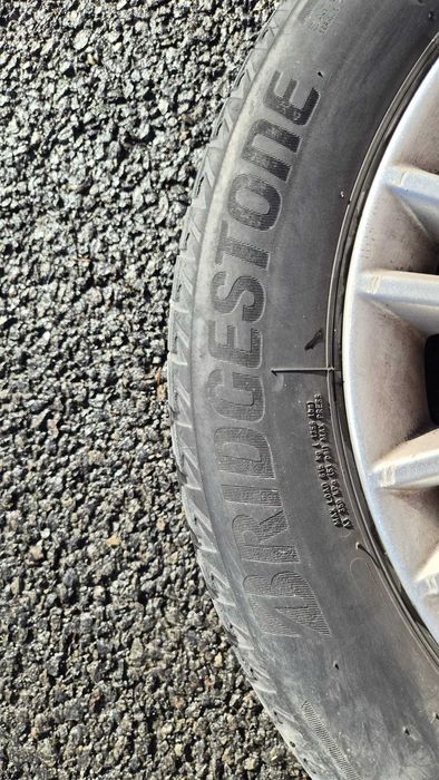 Anvelope vara 205/55/16 Pirelli & Bridgestone