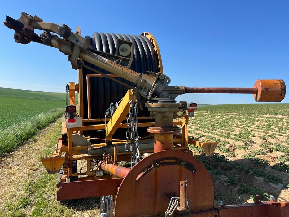 Tambur irigații 100/350