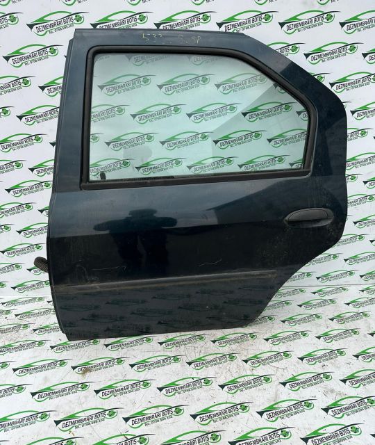 Usa / Portiera spate stanga Dacia Logan prima generatie