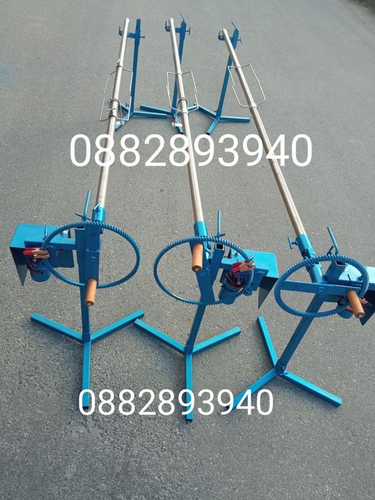 Електрическо чеверме