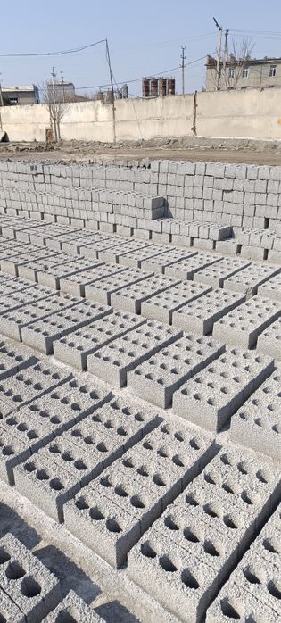 Shlakablok Zil dastafka hizmatlari ham mavjut stoy matiriyal шлакаблок