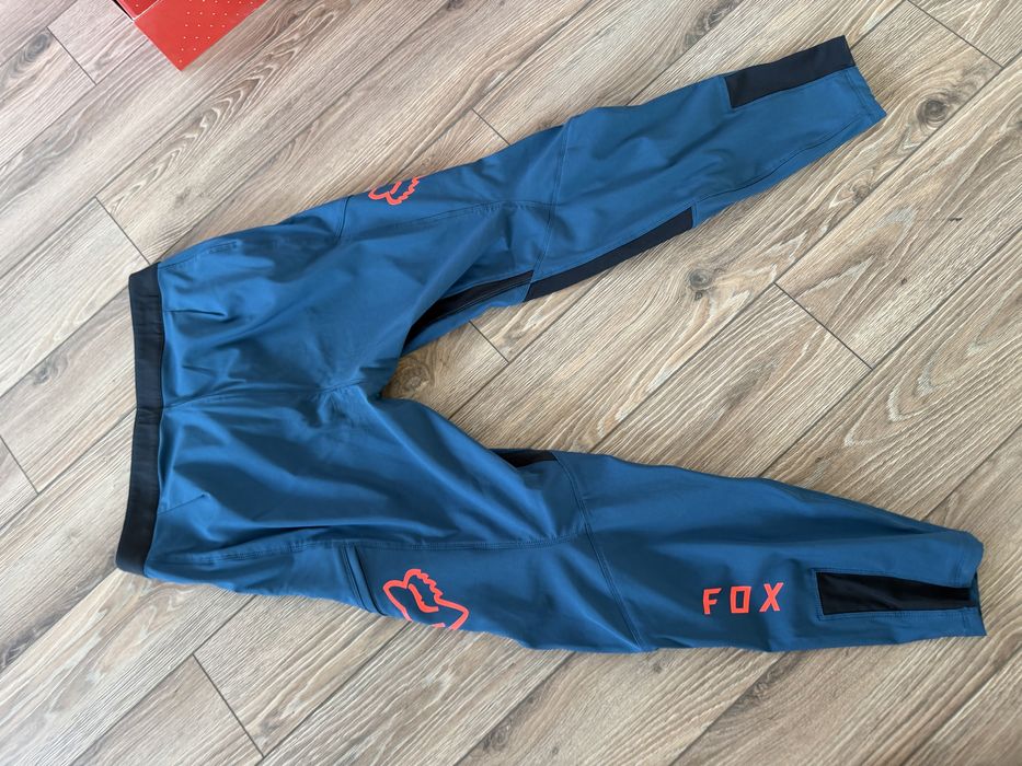 Fox Defend -Mtb Панталон за Велосипед