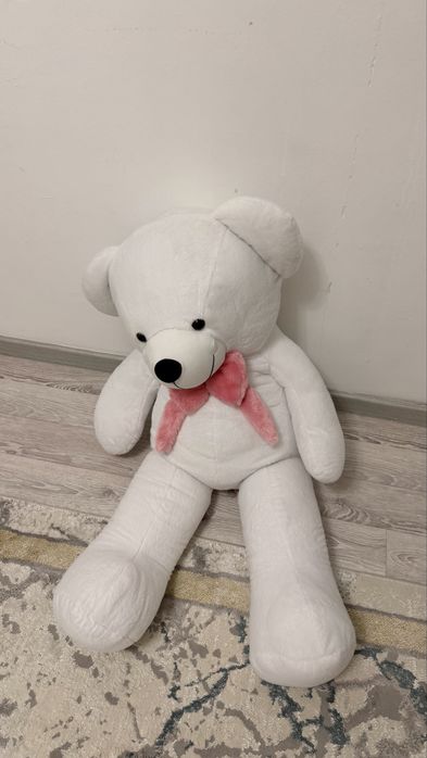 Белый Мишка, новый ұсталмаған