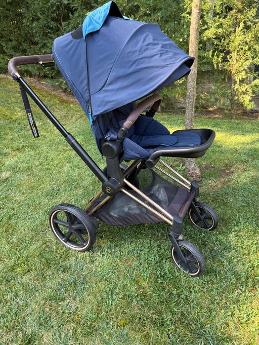 Детска количка Cybex e Priam