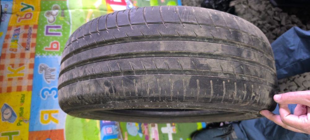 Продам шины R16 205/55