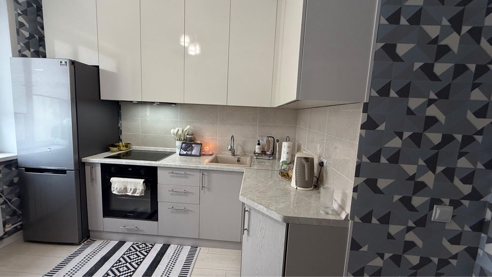 3-комнатной квартиры