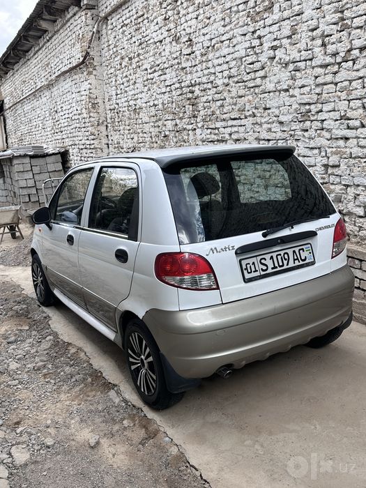 Matiz best 2010