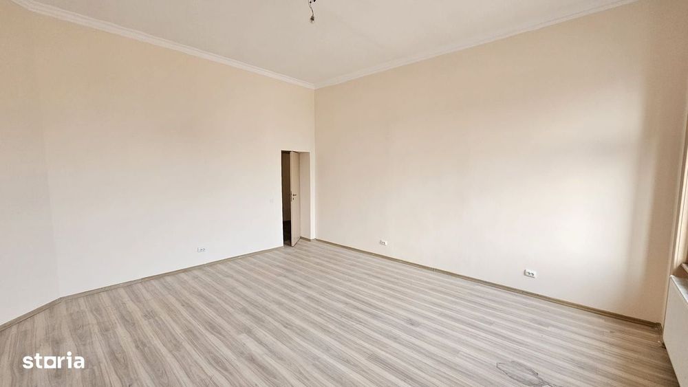 Apartament de 154 mp cu tavan inalt, zona Dorobantilor-Central — fotografia 1