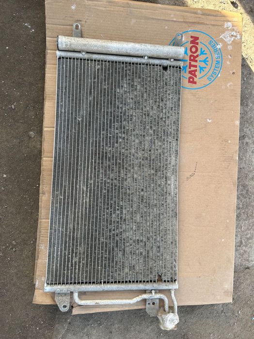 Радиатор от поло