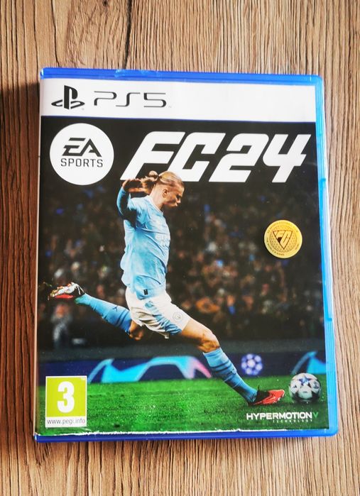 EA Sports 24 за PS 5