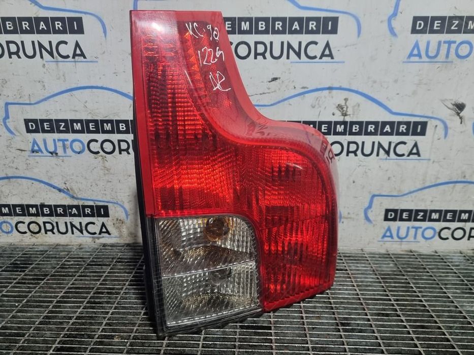 Stop Dreapta Volvo XC90 Facelift 2007 - 2014 SUV 4 Usi (1224) Bec clasic CRAPAT