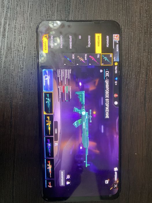 Продам аккаунт FREE FIRE