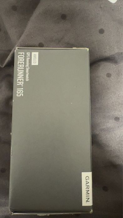 Garmin Forerunner 165