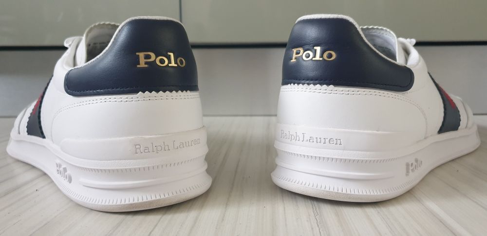 POLO Ralph Lauren Leather  44/29 .5 см ОРИГИНАЛ! Мъжки  ест. кожа