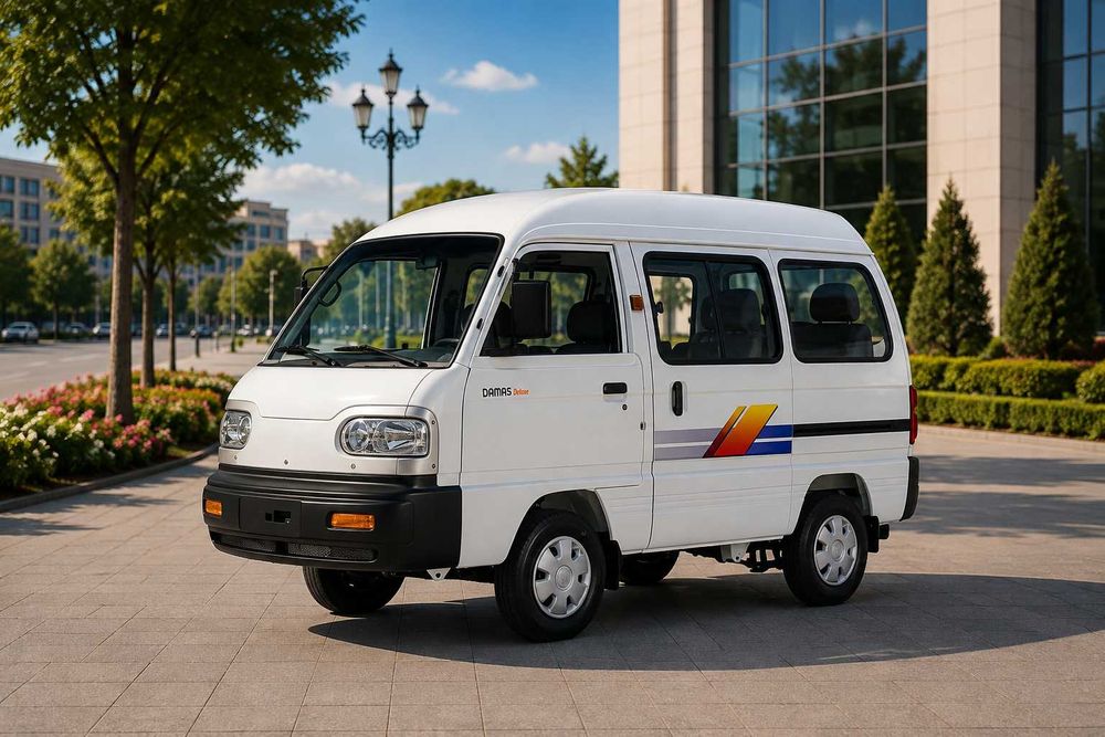 Акция Дамас 2026