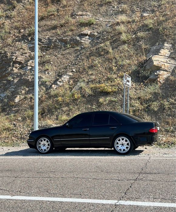 Продается Mercedes benz w210