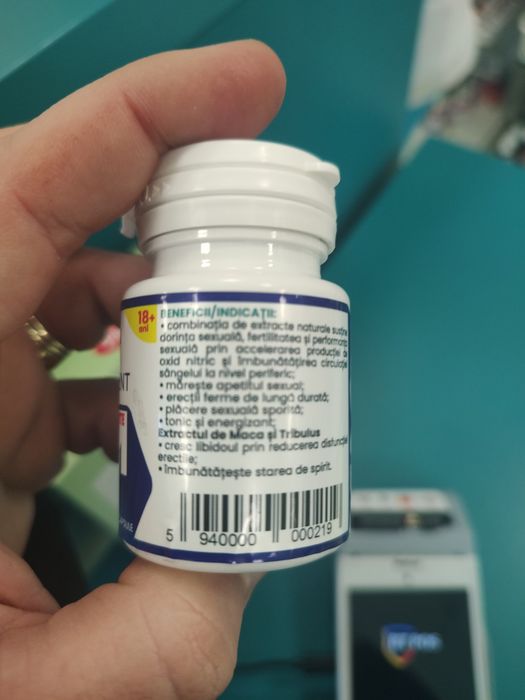 MAN POTENT, 180lei - Cei care au consumat recomanda și la alte persoane