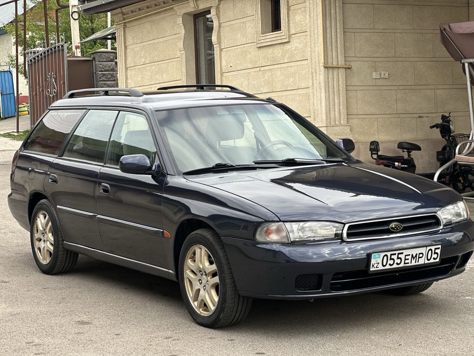 Продам Subaru Legacy 1997