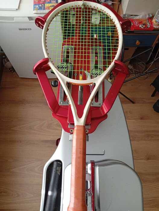 Наплитане на тенис ракети Пловдив