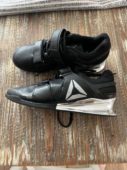 Reebok Legacy Lifter-мъжки щангети
