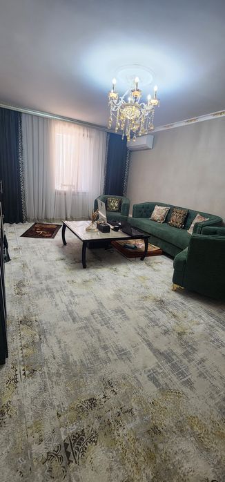 Продаётся квартира 4 комнатная