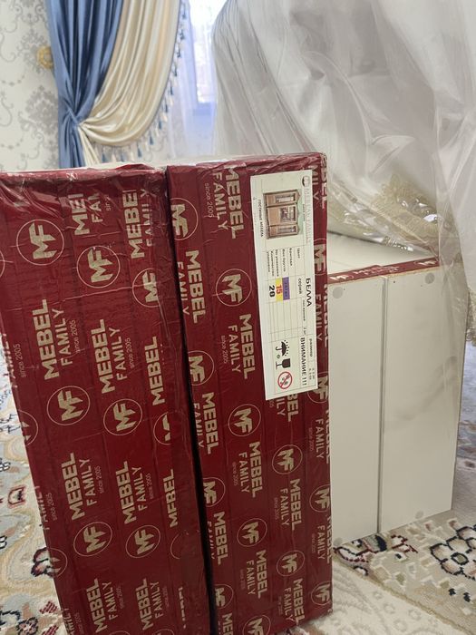 гостинная мебель НОВАЯ!