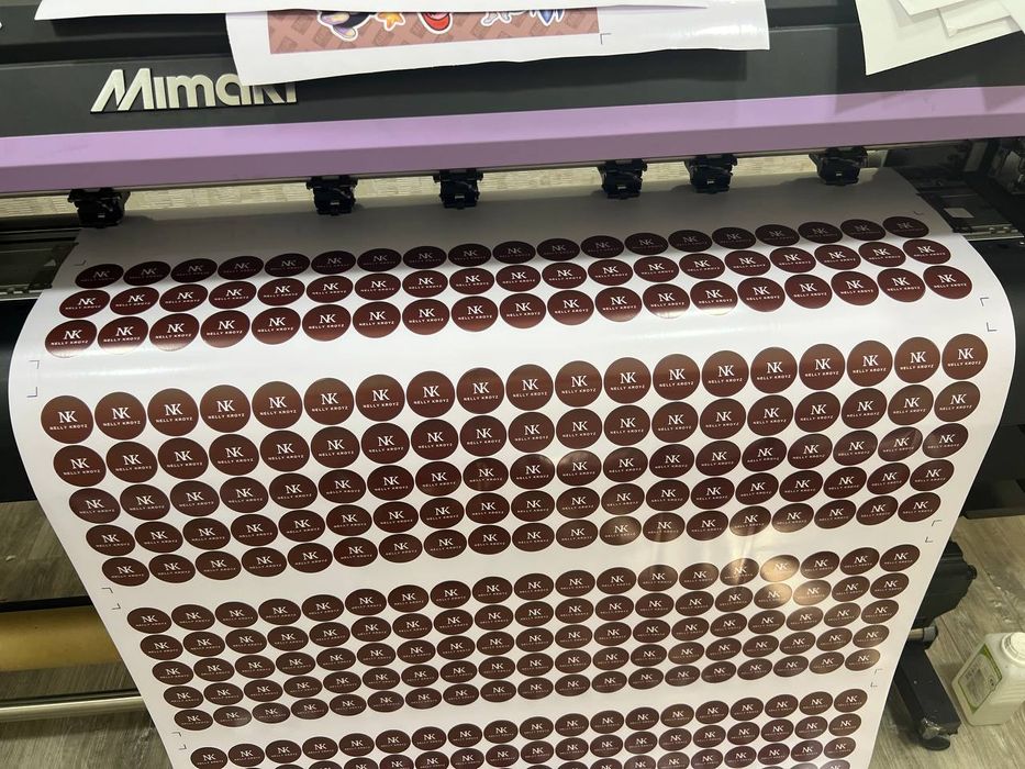 Индивидуальные стикерпаки