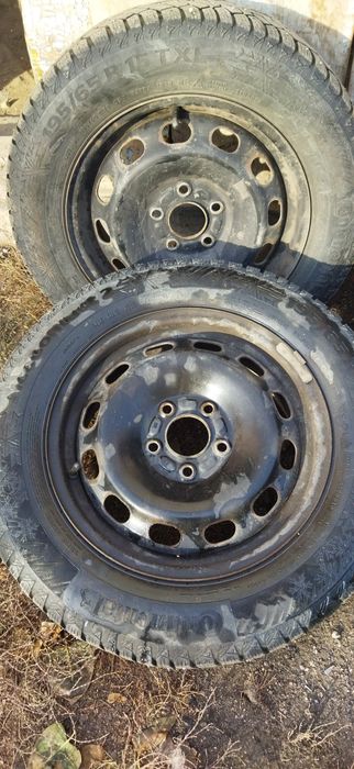Продам колёса р15