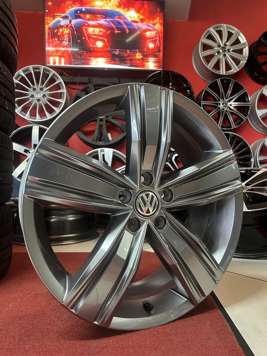 Джанти 19 цола VW Tiguan Audi Q3  Skoda Kodiaq Seat Tarraco