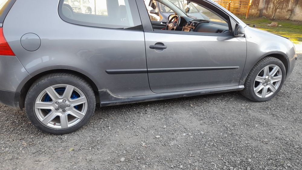 Vand jante originale Audi A3, A4, A6  225/50/R17 5x112