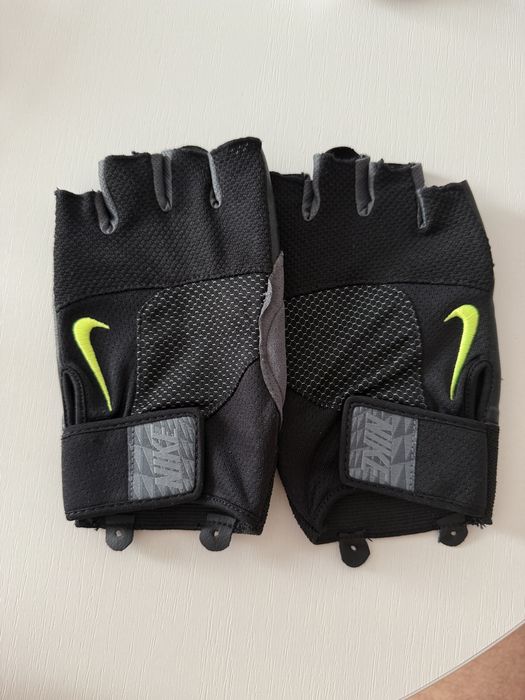 Nike перчатки для фитнеса, оригинал. XL