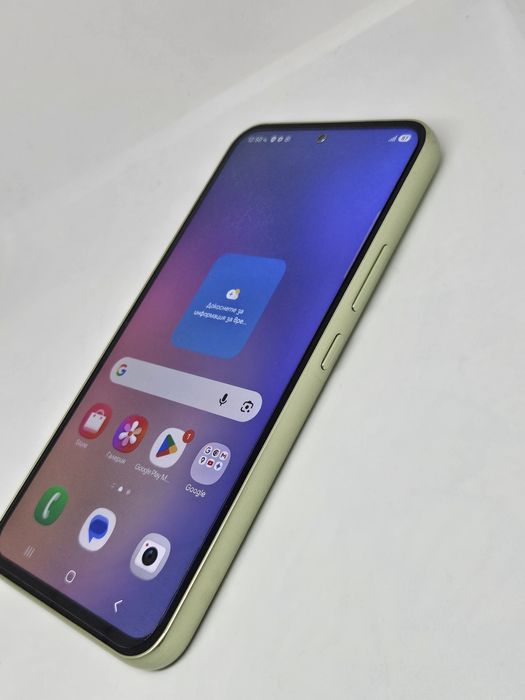 Samsung Galaxy A54 5G 128Gb/8Ram + Подарък кейсове и  Протектори