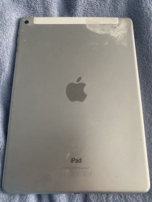 Ipad Air 2 Cellular