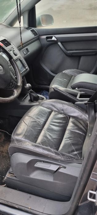 Vw touran 1.4 TSI бензин 2007 година на части