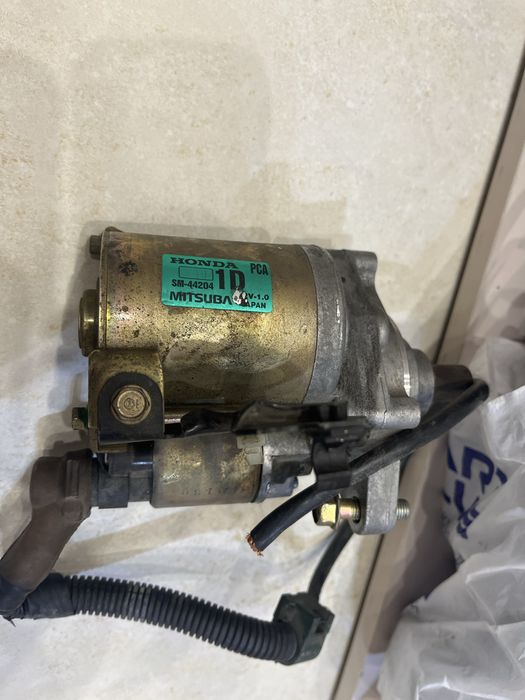 Запчасти на forester cr5