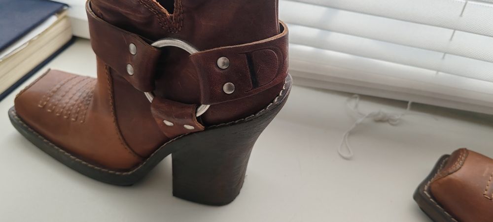 Ботильоны Диор оригинал 36 размер