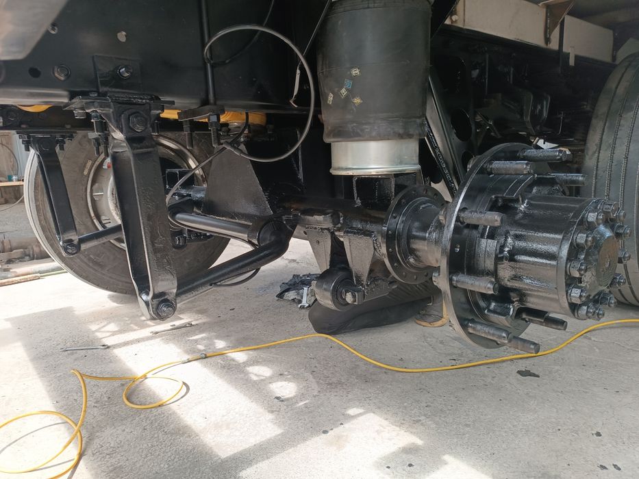 Лентяга сотилади. Установка киламиз Ман ДАФ Исузу