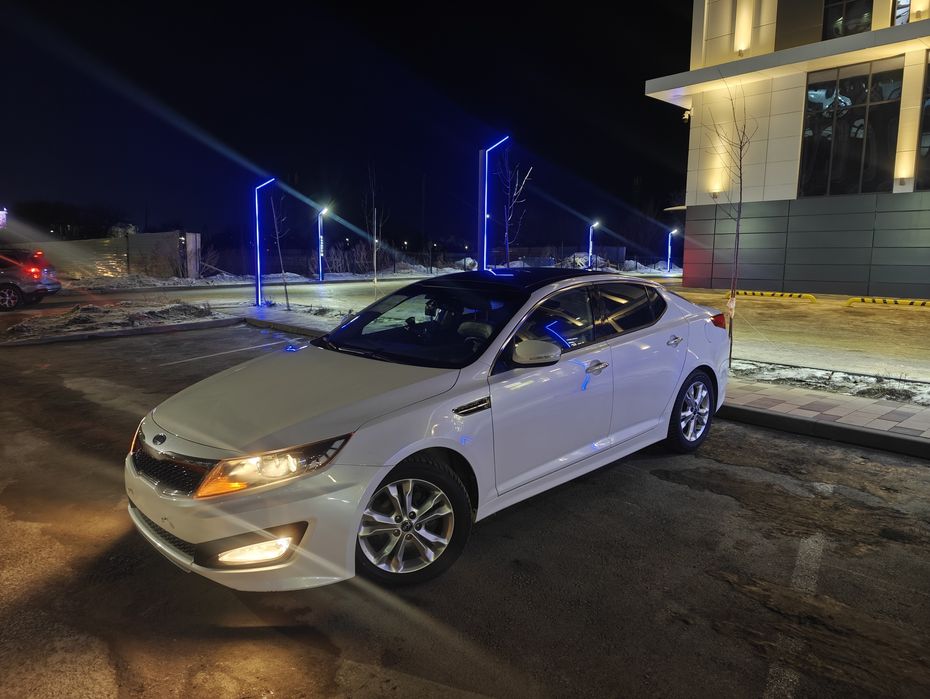 Продам  KIA K5 2011 Корея