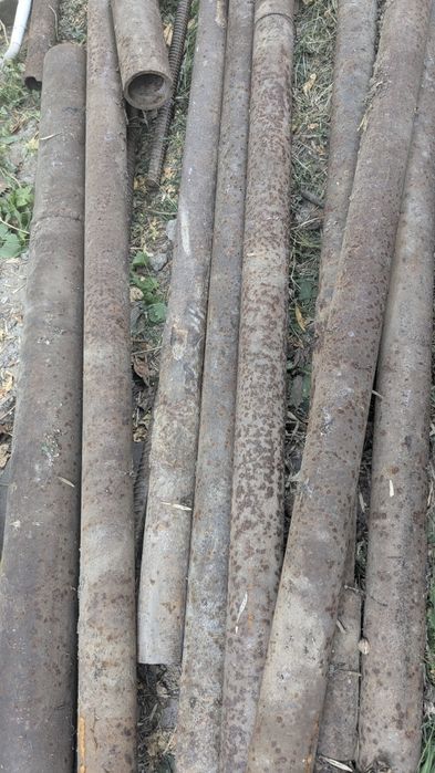 Буровые трубы (советские)