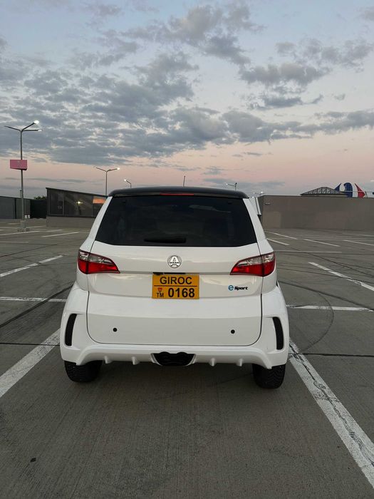 Vand Aixam electric e city an 2022 km 20 000