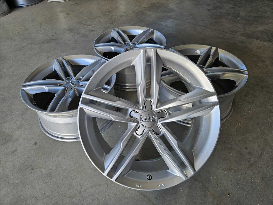 Jante R18 5x112 AUDI A4 b8,b9;A6,A3,Q5-Q3 VW Passat TIGUAN Golf Touran,KODIAQ,Karoq Superb