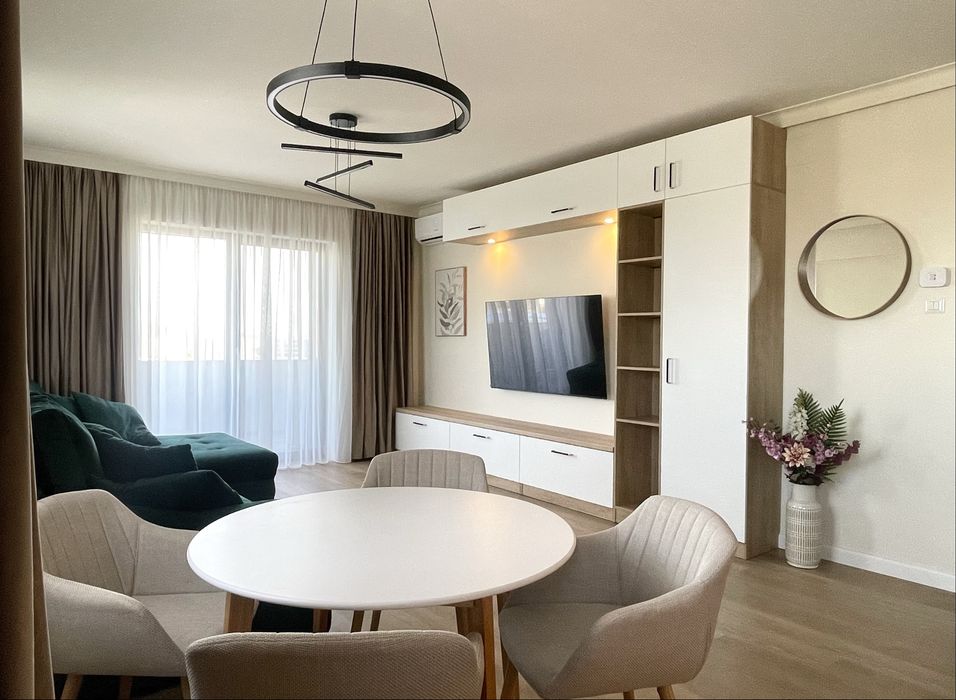 Inchiriere ap 2 camere Echo Tineretului