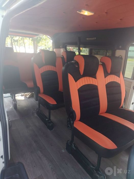 Changan mikroaftobus